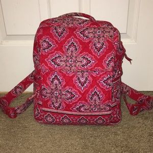 Vera Bradley Back Pack